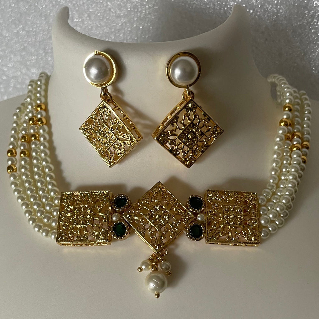 Tridala Choker CH1142 1142