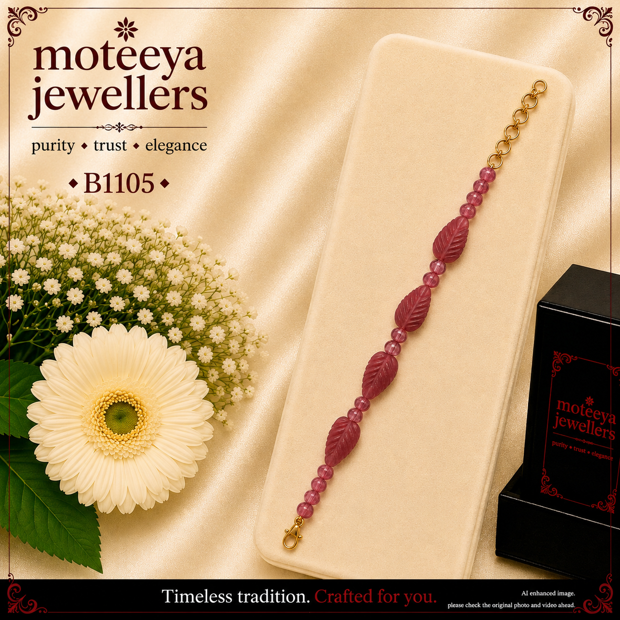 Bracelets B1105 1105