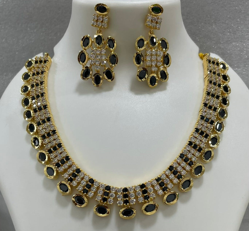 Jaal patti Necklace N1149