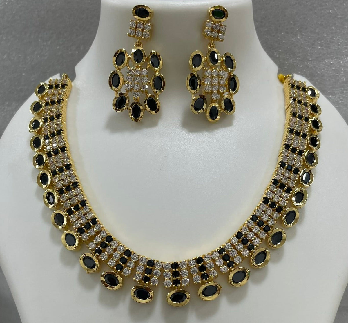 Jaal patti Necklace N1149