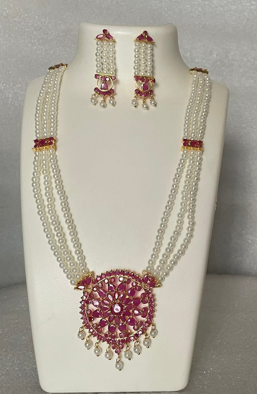 Kamalchakra Ranihaar PR1117 1117