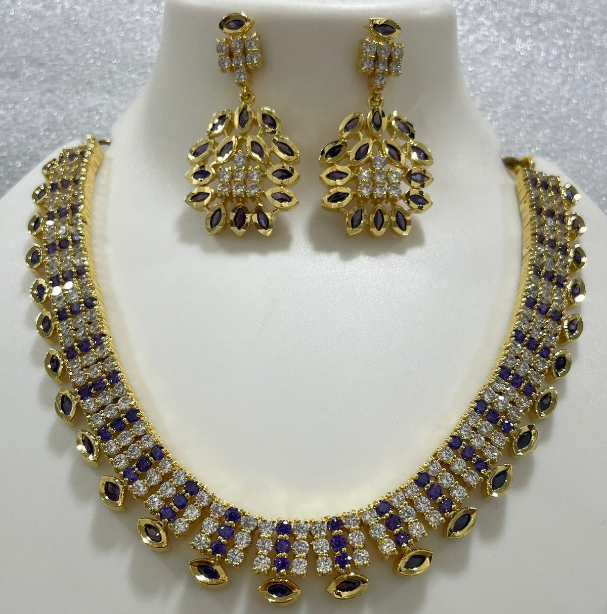 Patti Necklace N1147