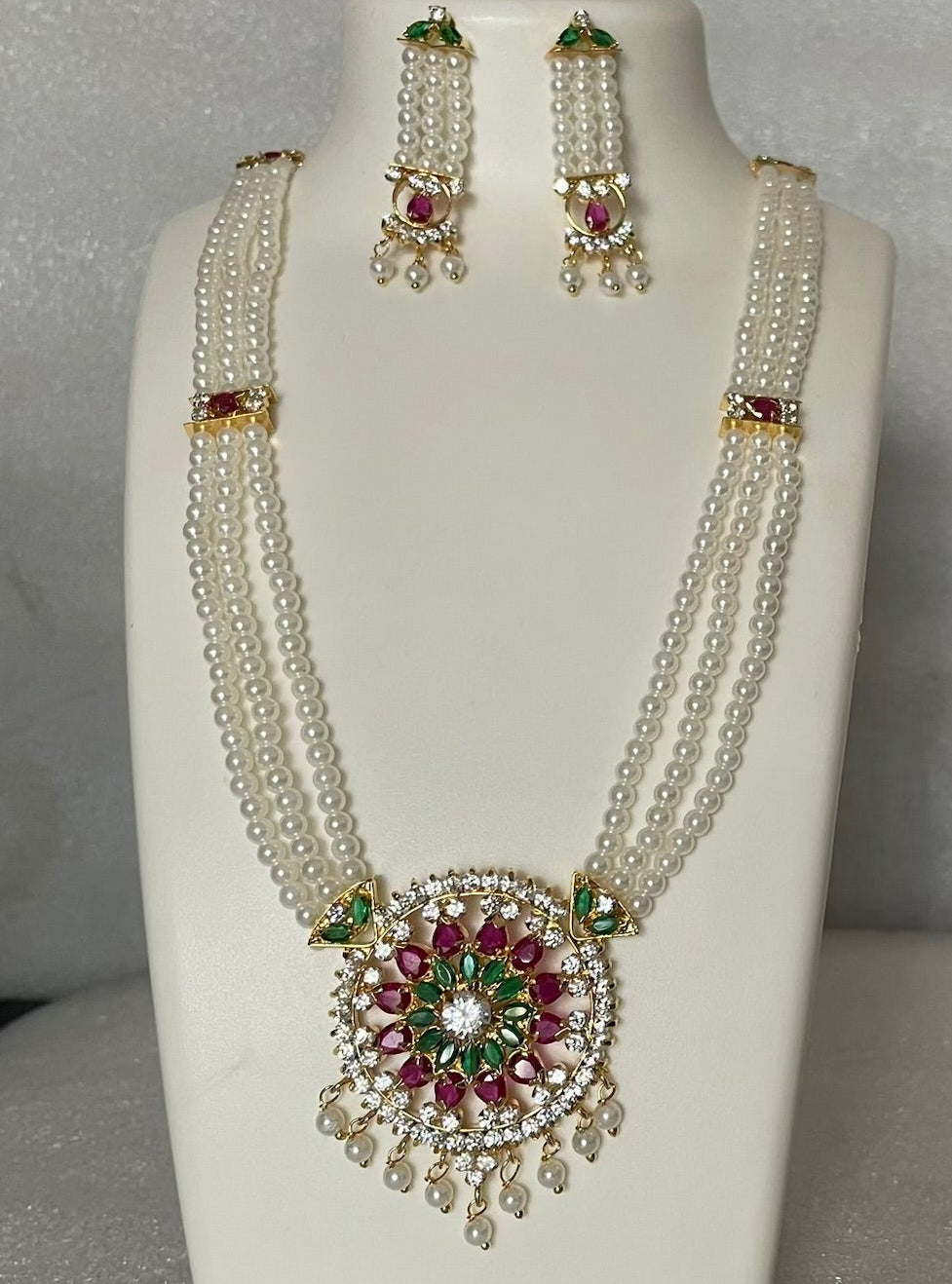 Kamalchakra Ranihaar PR1117 1117