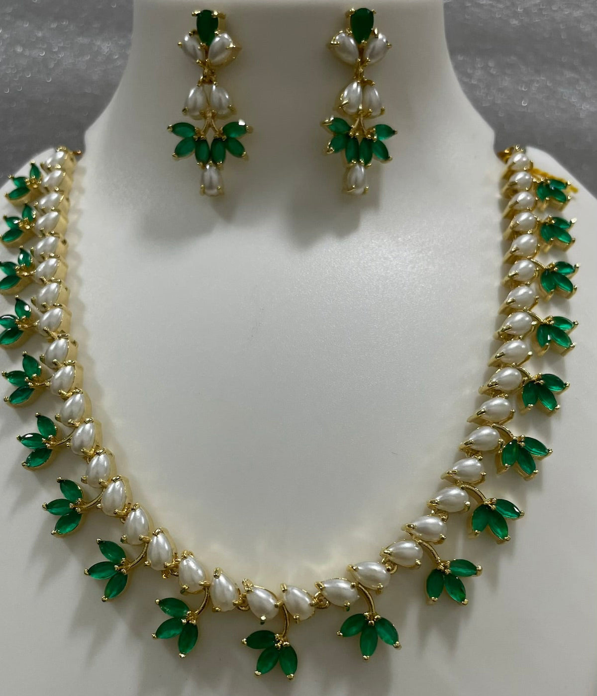 Pushpaveni Necklace N1154