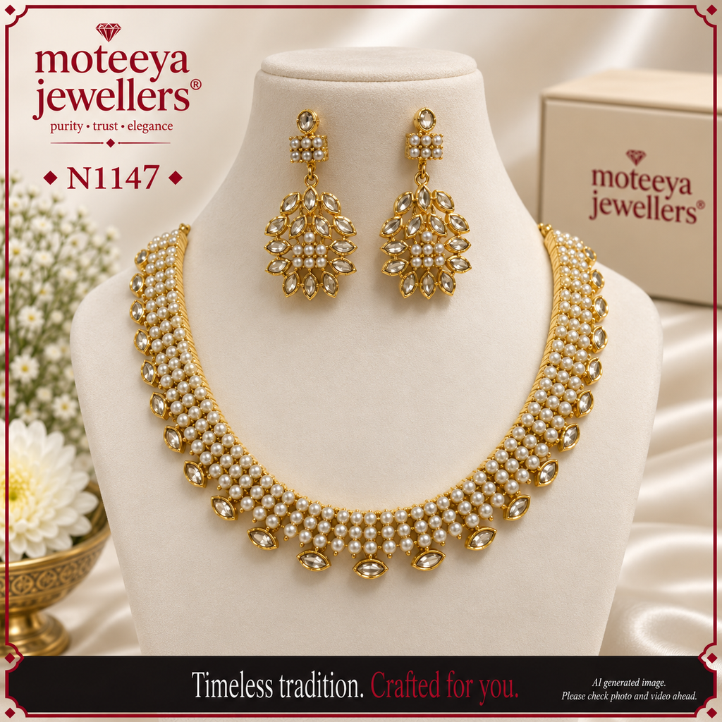 Patti Necklace N1147