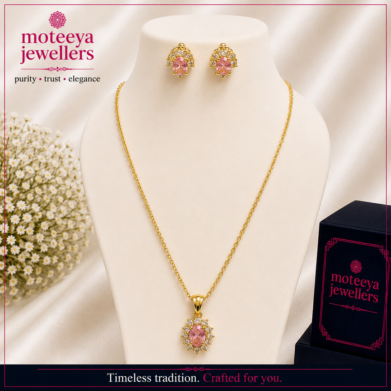 Locket Set Loc1100