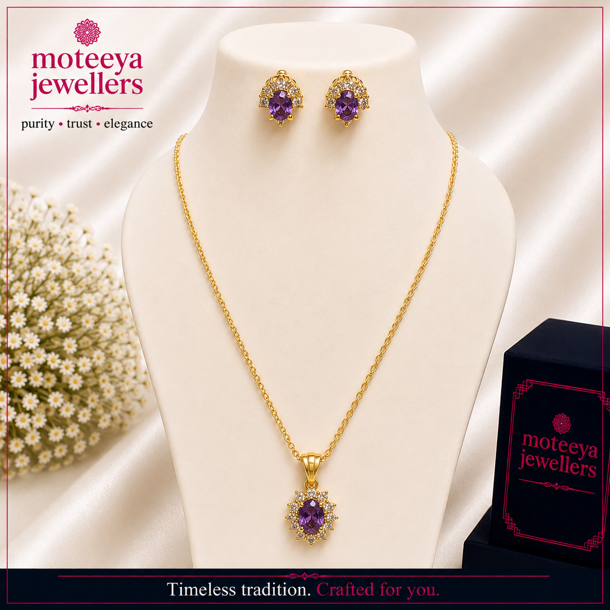 Locket Set Loc1100