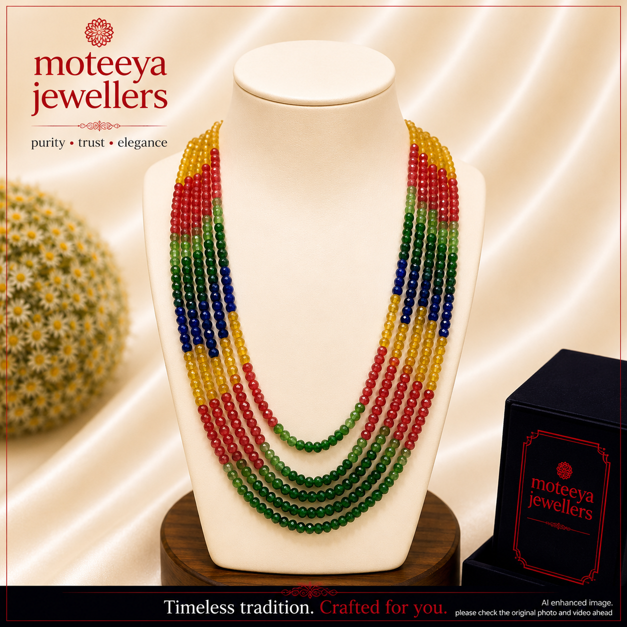Multicolor Mala mKj447 447