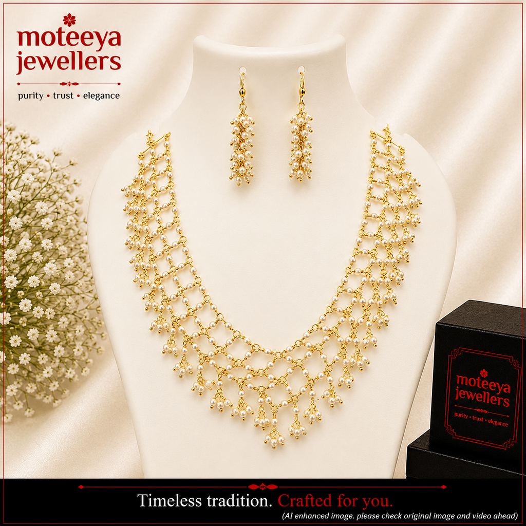 Moti Jali Set m552 552