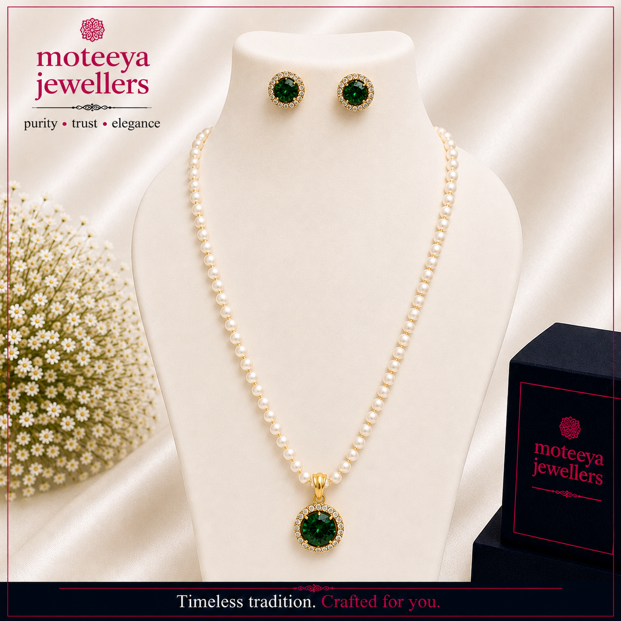 Locket Set m644 644