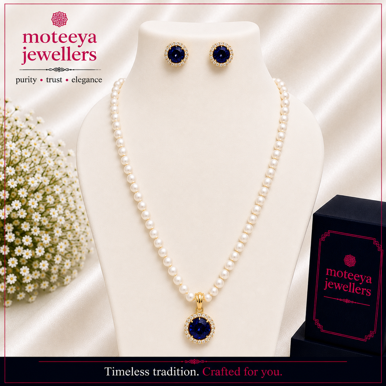 Locket Set m644 644