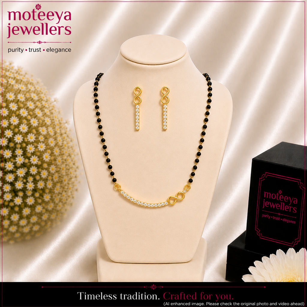 Infinity Mangalsutra PEN0100