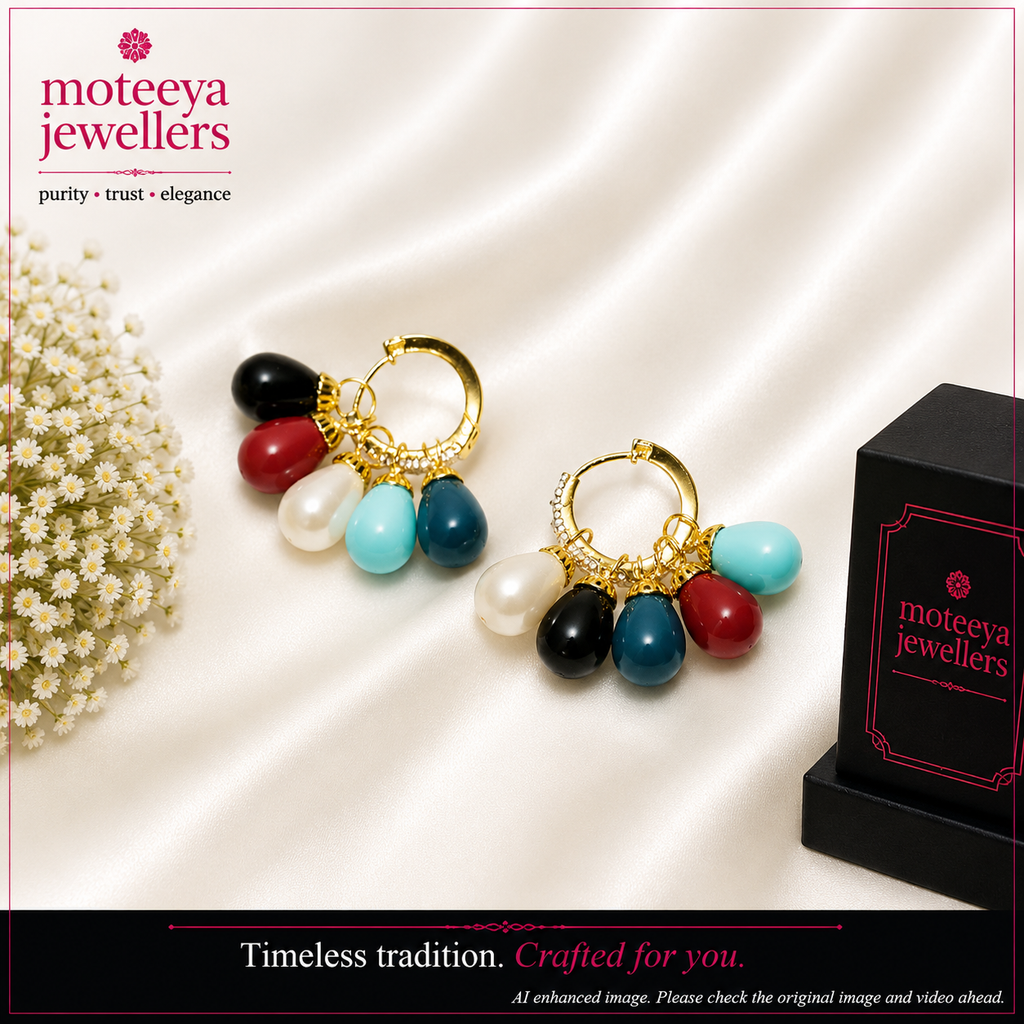 Multi Option Earrings m589 589