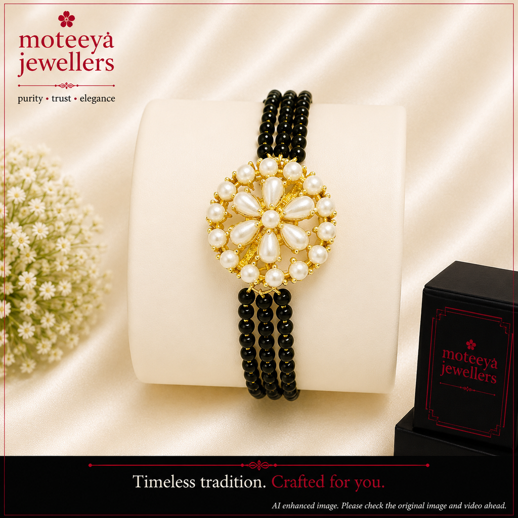 Moti Dial Ganthan Bracelet m580 580
