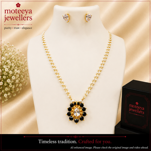AD Drop Mangalsutra m572 572