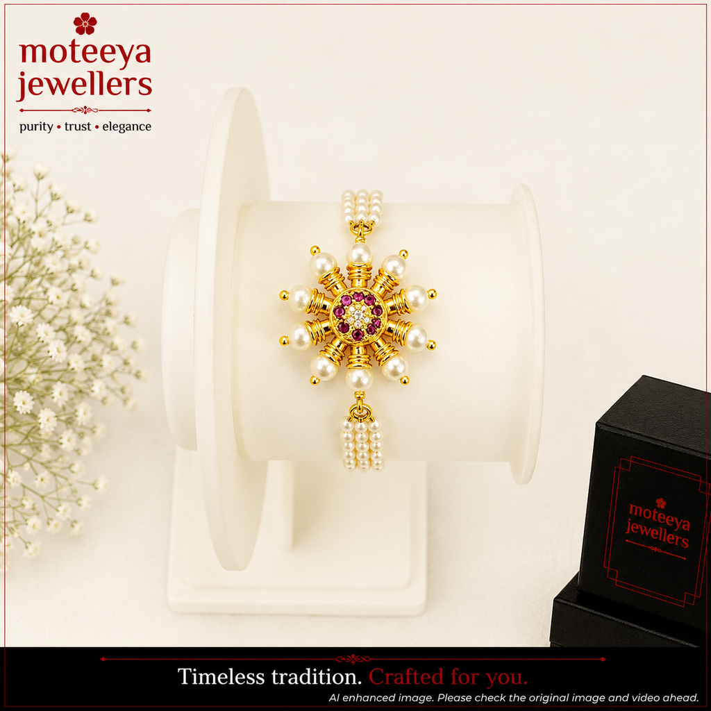 Rathachakra Moti Bracelet m567 567