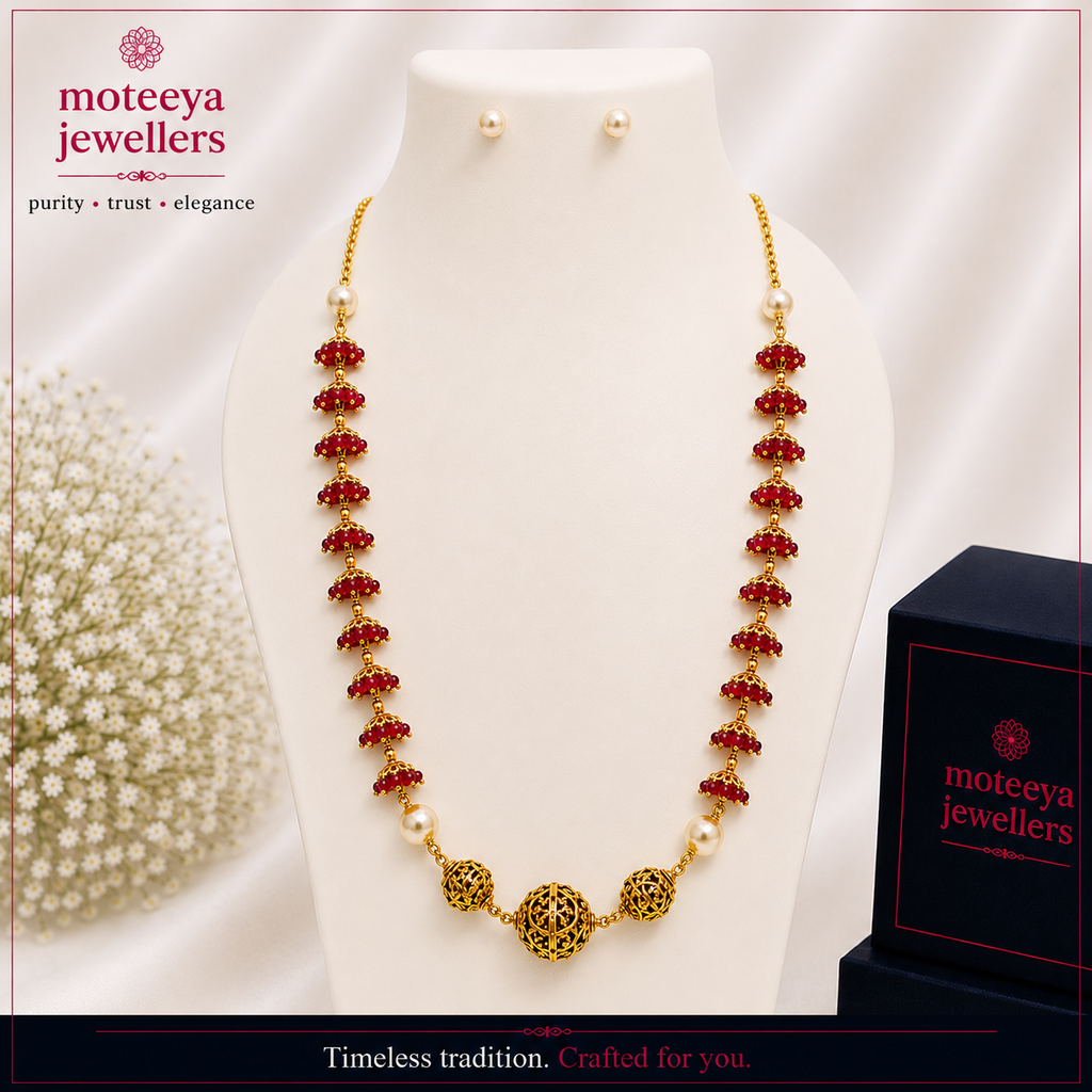 Ghumti Haar with Tops m649 649