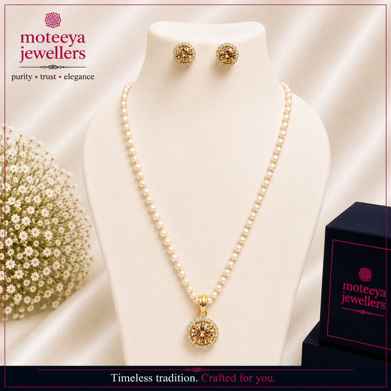 Locket Set m644 644