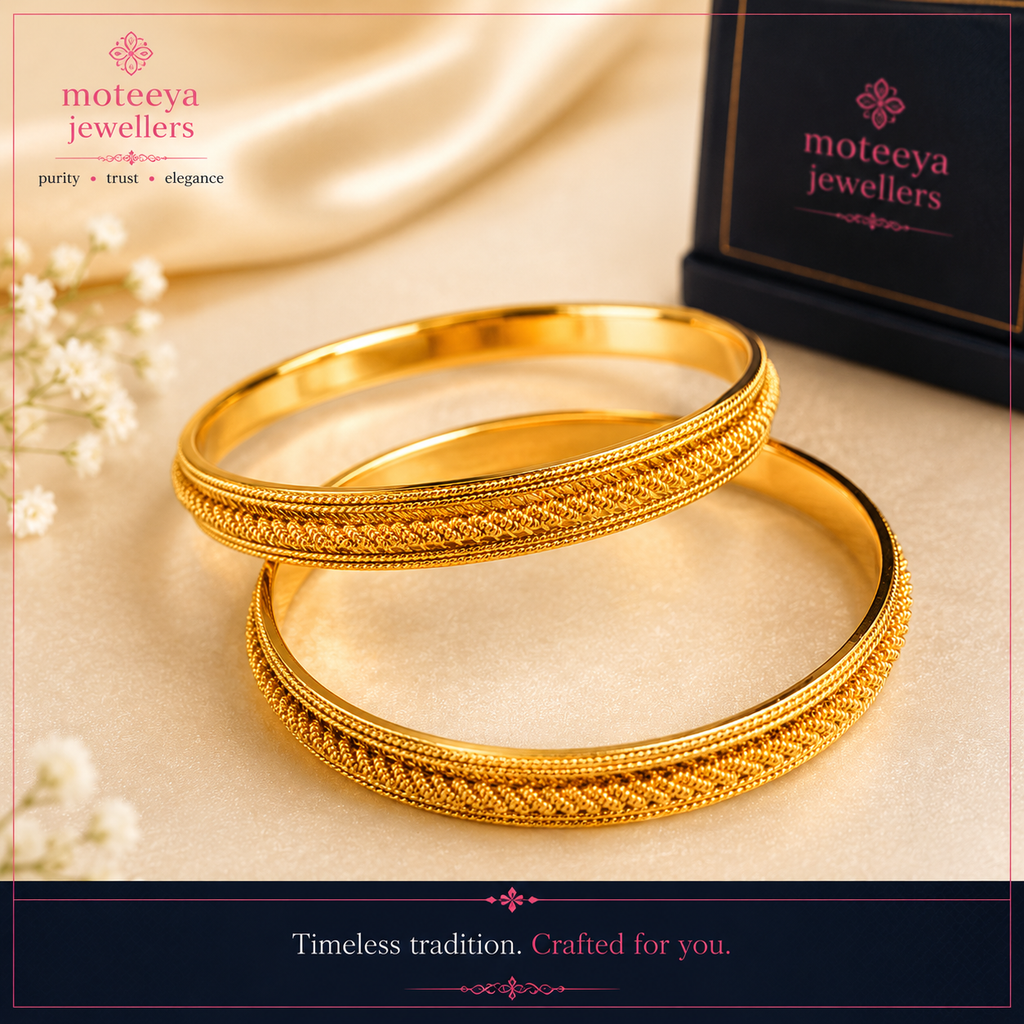 Veni Patli (Braid Design Bangles) m650 650