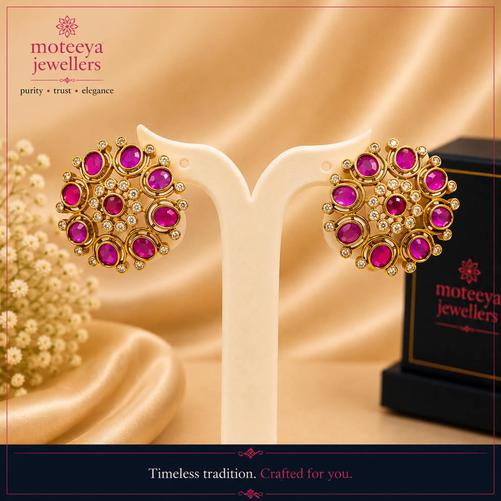 Dome Shaped Pink Antique tops m521 521