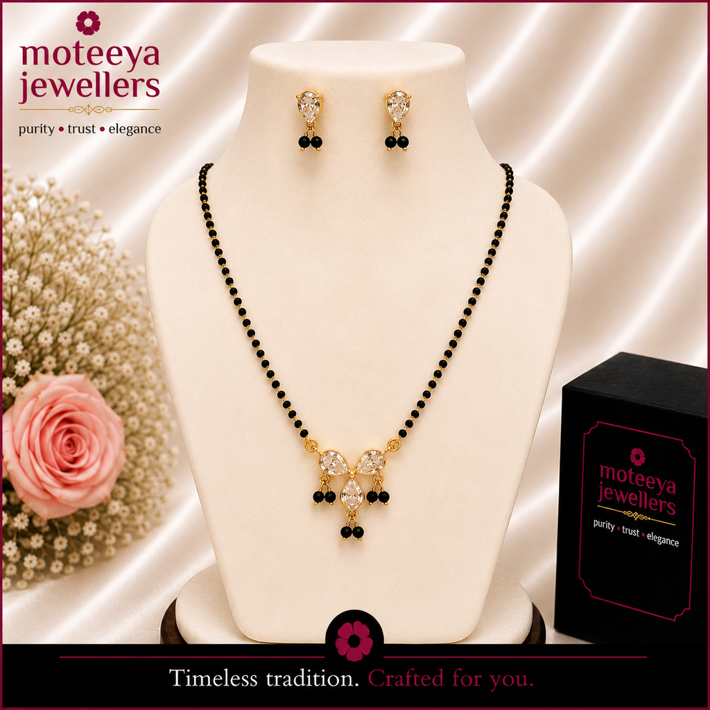 Triphula AD Mangalsutra Set m622 622