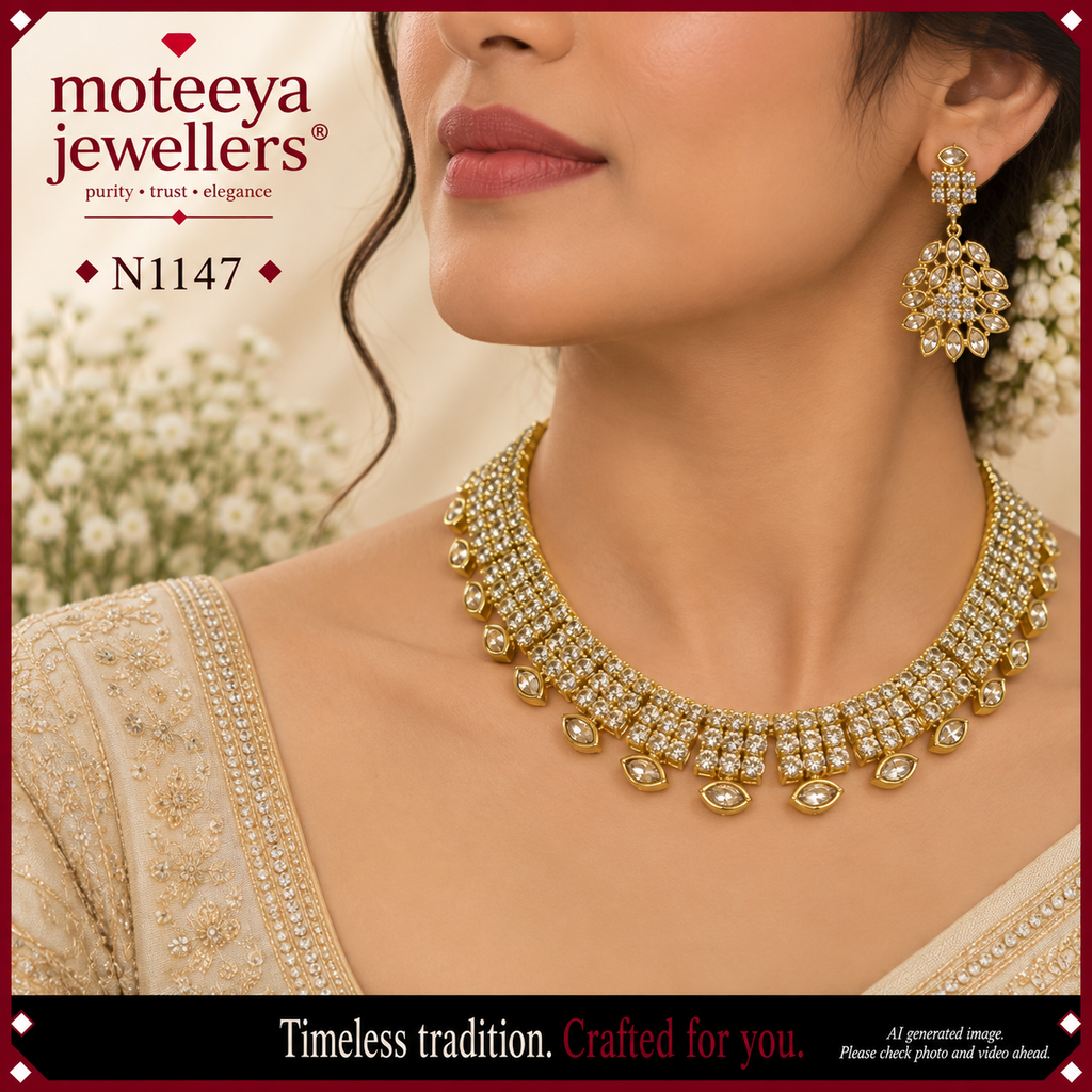 Patti Necklace N1147