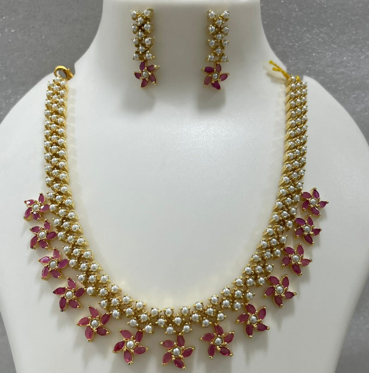 Pushpavali Necklace N1148