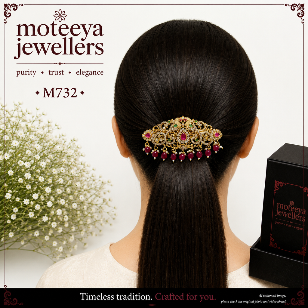 Hair pins m732 732