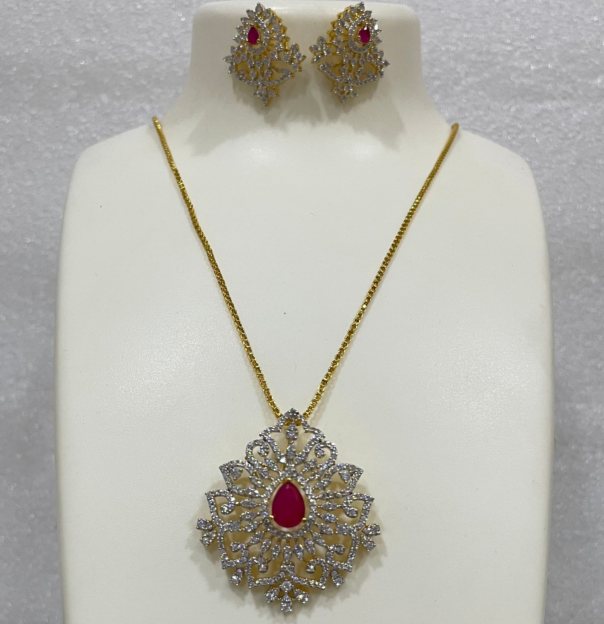 AD Locket Set L1120 1120
