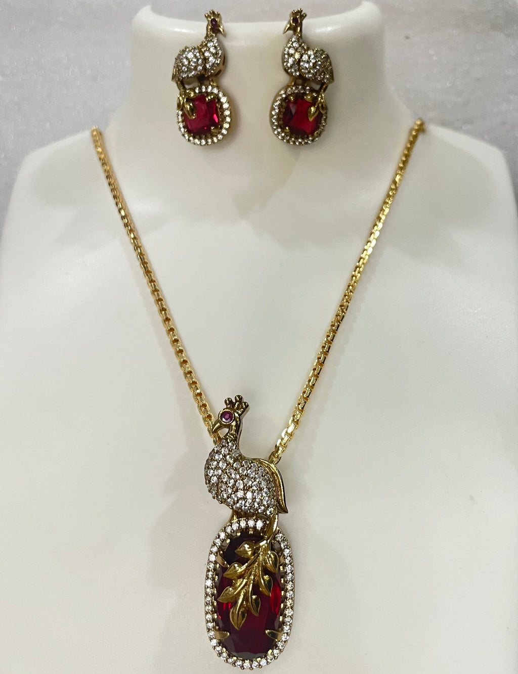 Mayur Locket Set L1126 1126