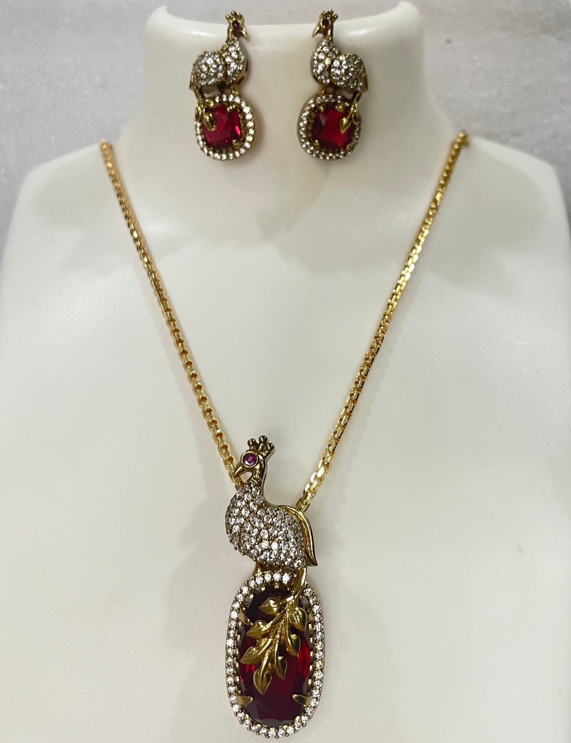 Mayur Locket Set L1126 1126