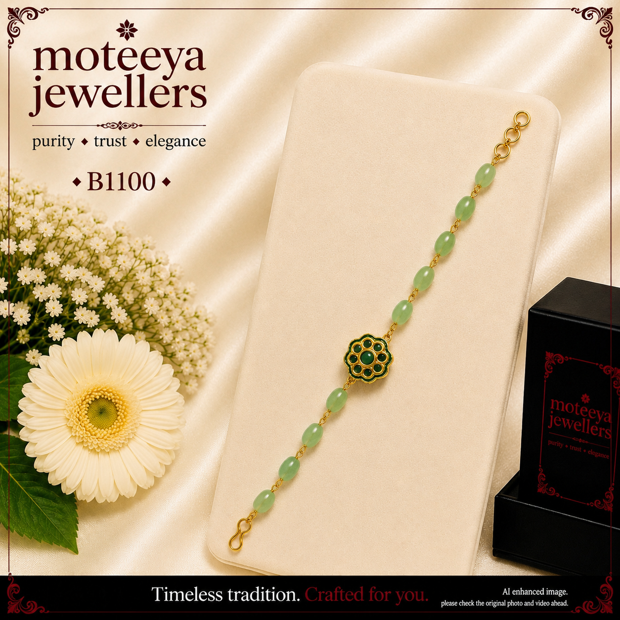 Bracelets B1100 1100