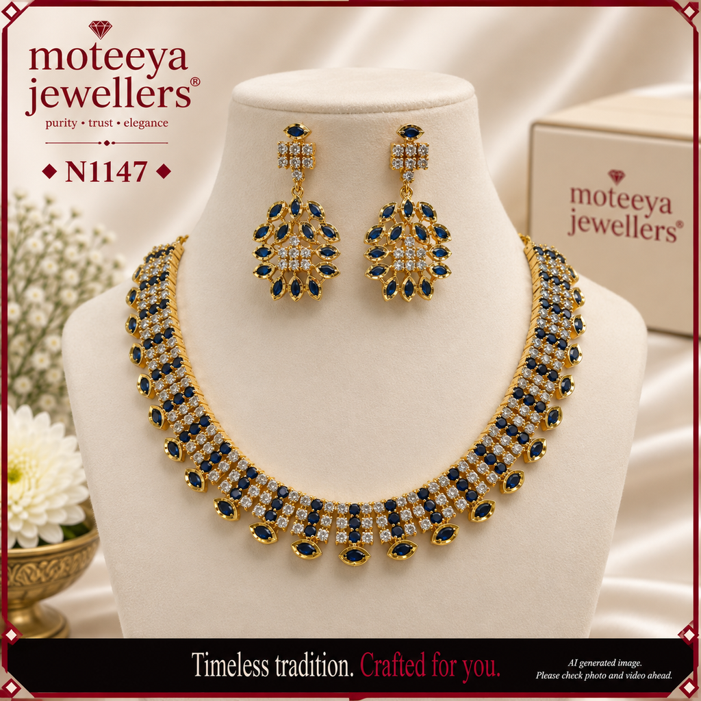 Patti Necklace N1147