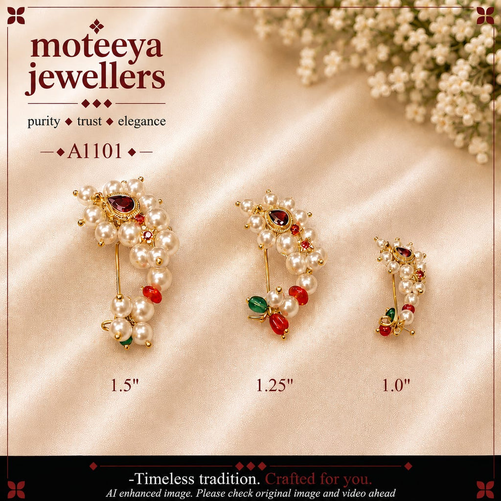 Moti Nath A1101 1101