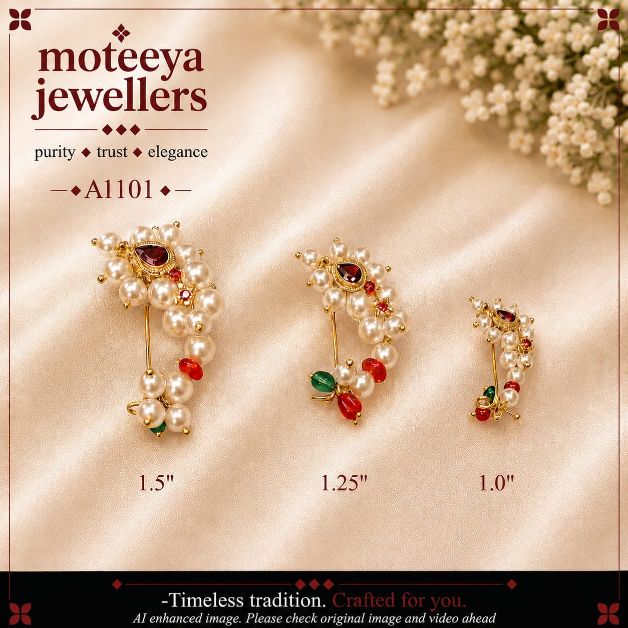 Moti Nath A1101 1101