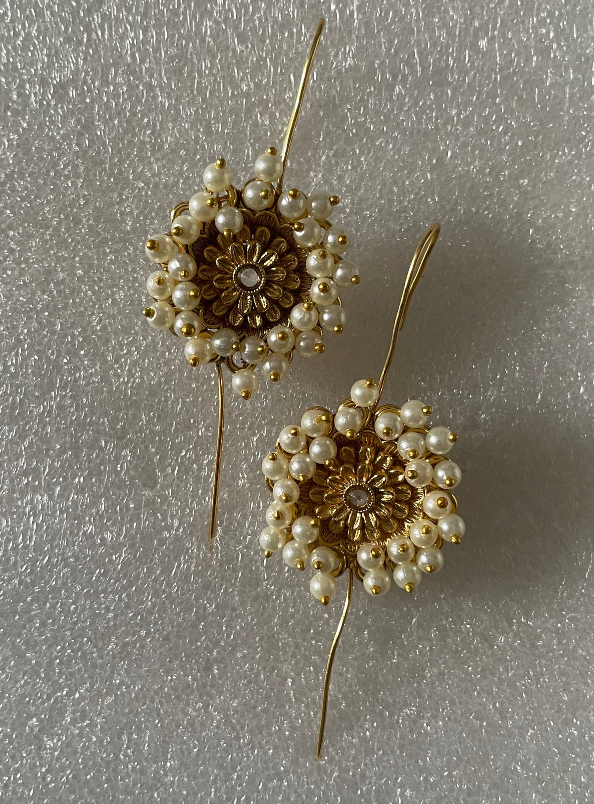 Pearl Earcuff T1108 1108