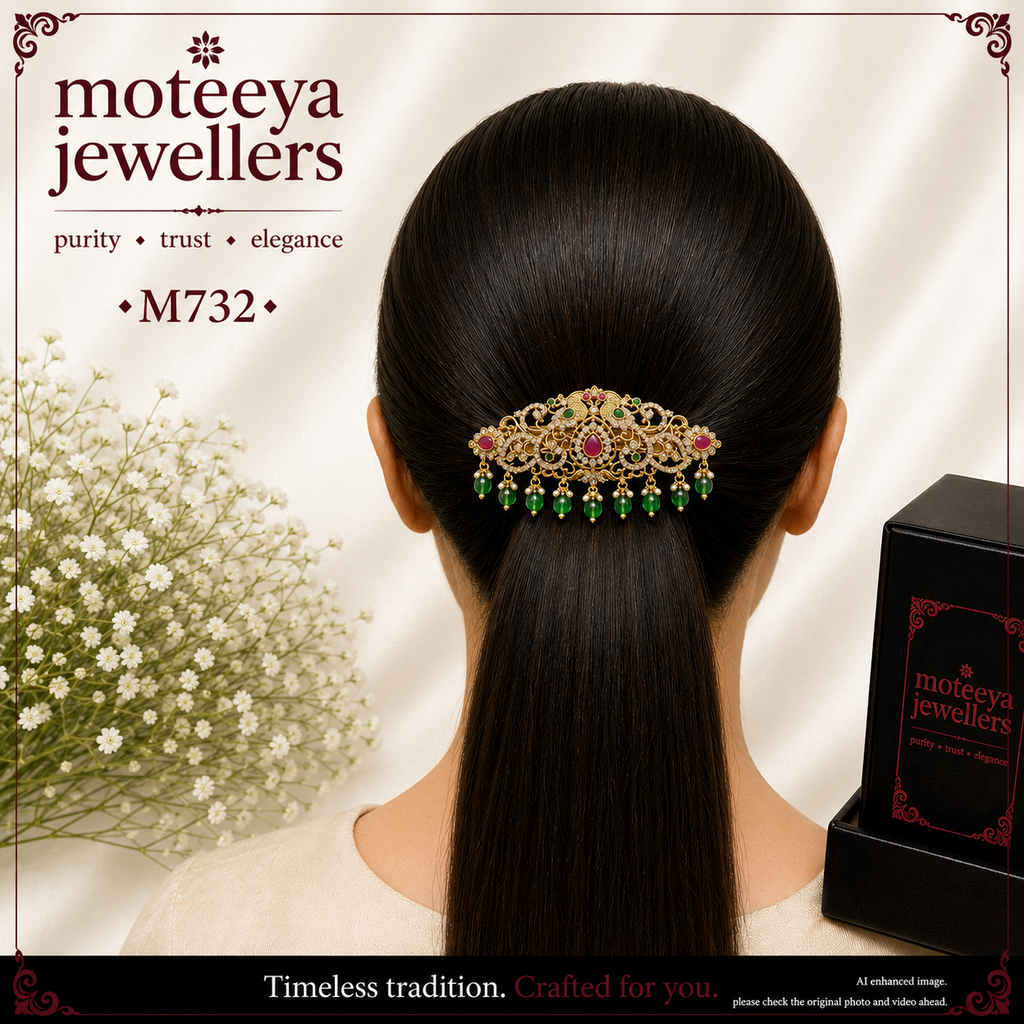 Hair pins m732 732