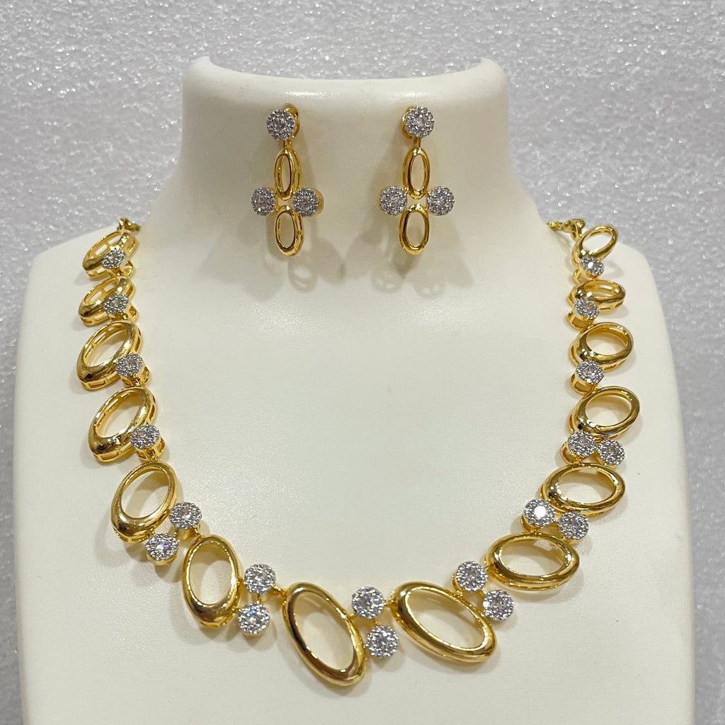 Chain Necklace N1137 1137