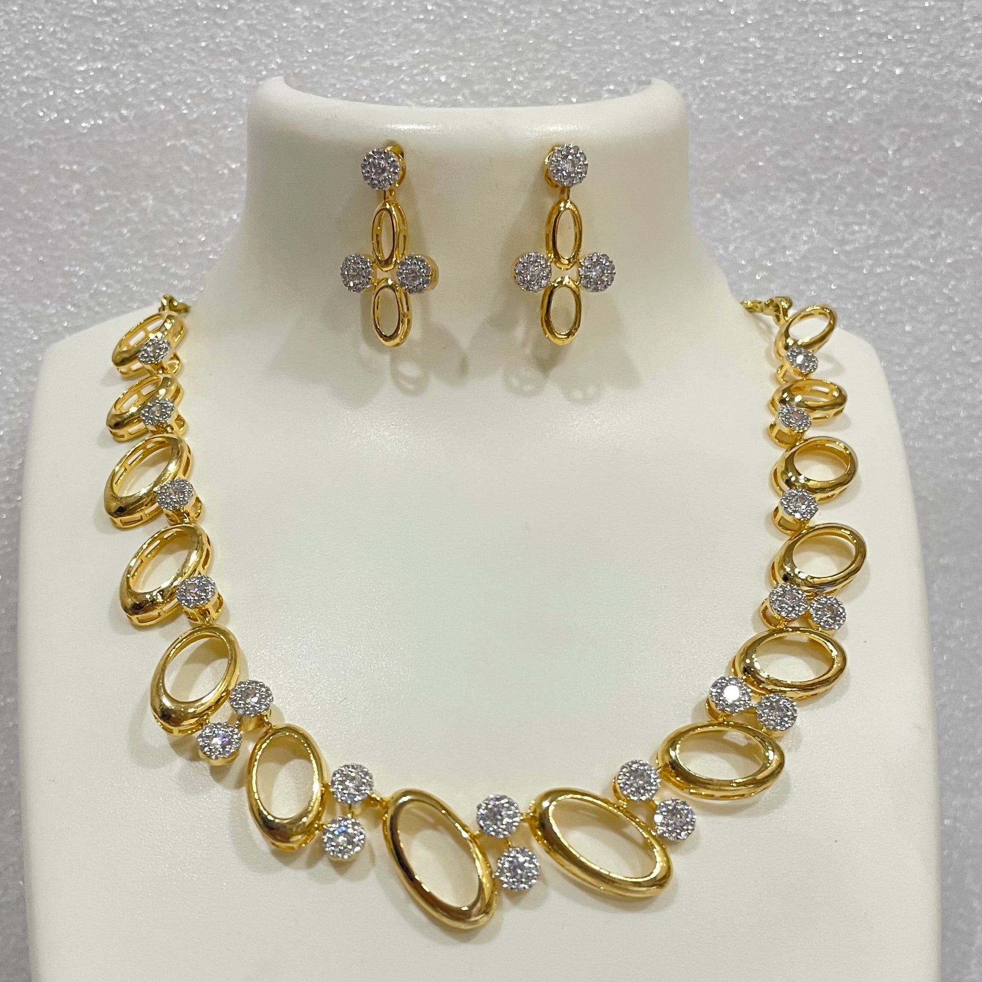 Chain Necklace N1137 1137
