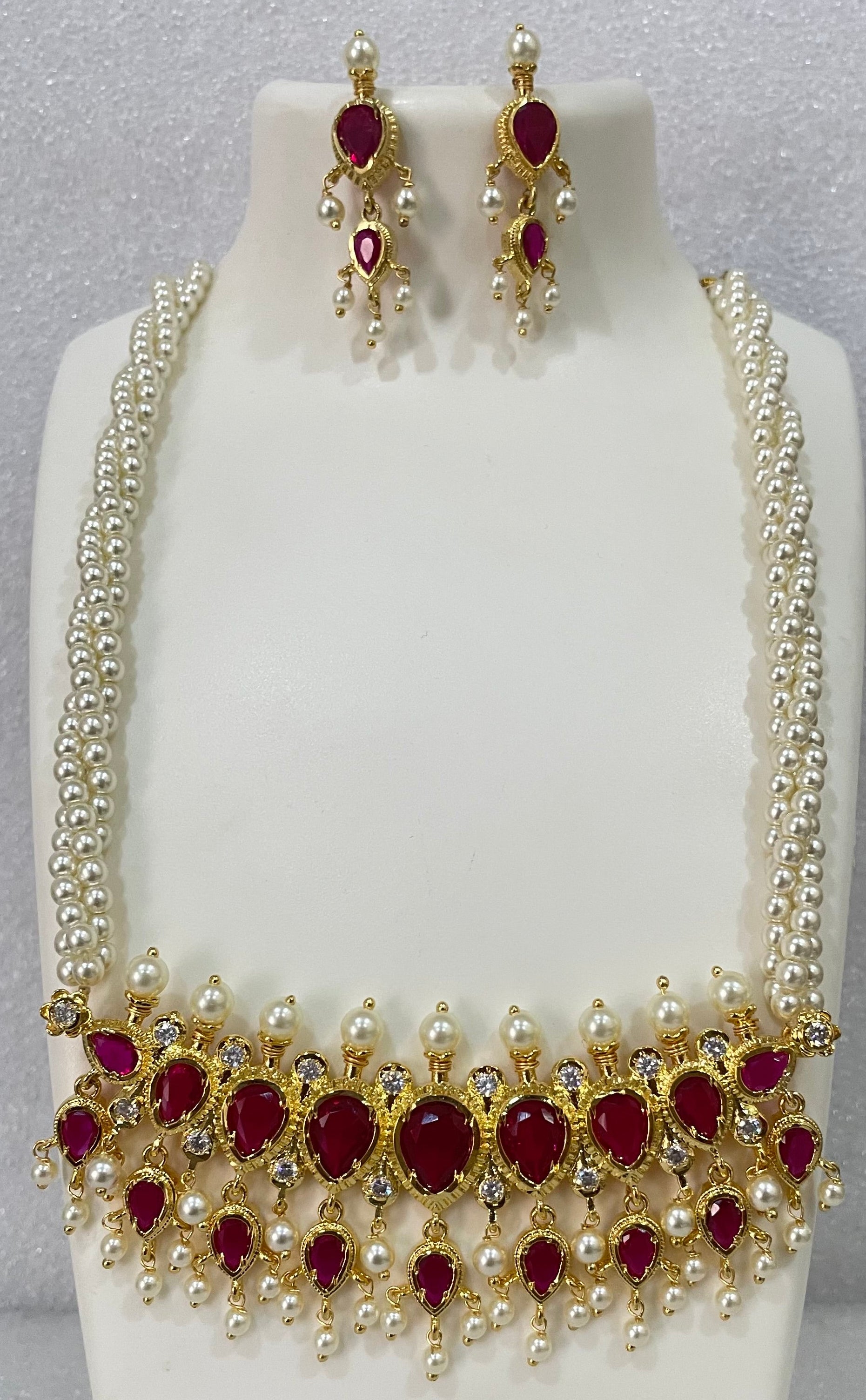 Red 9 paan Tanmani TN1107 1107