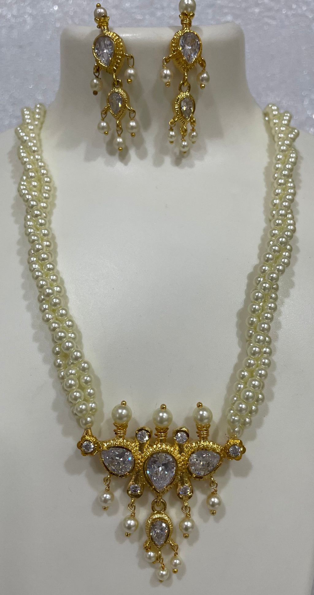 White 3 paan Tanmani TN1127 1127