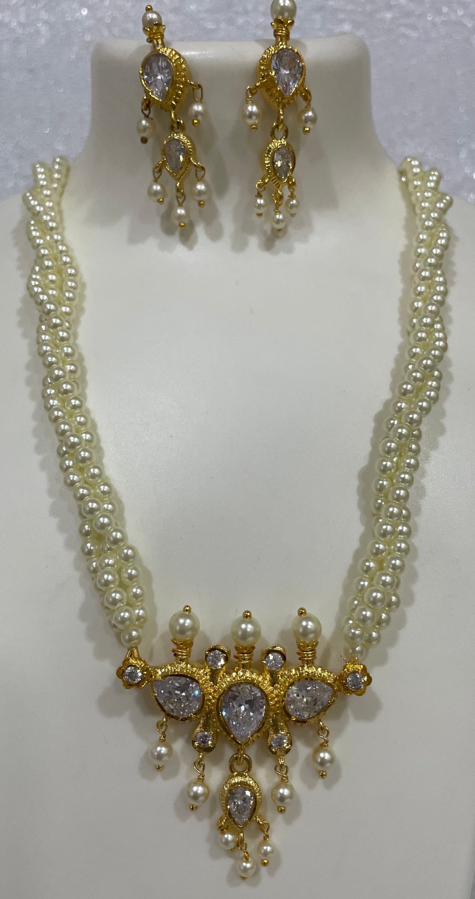 White 3 paan Tanmani TN1127 1127