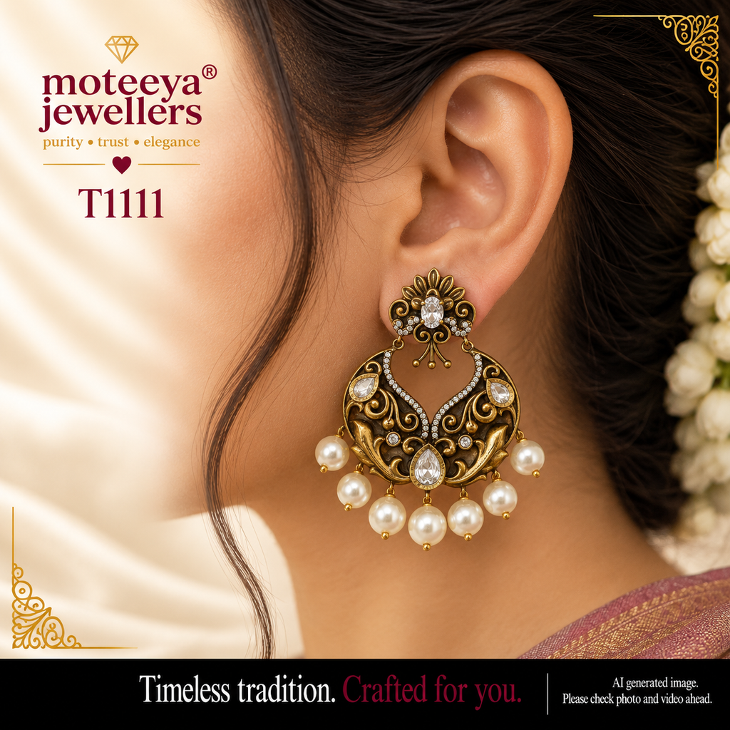 Chandbaali T1111 1111