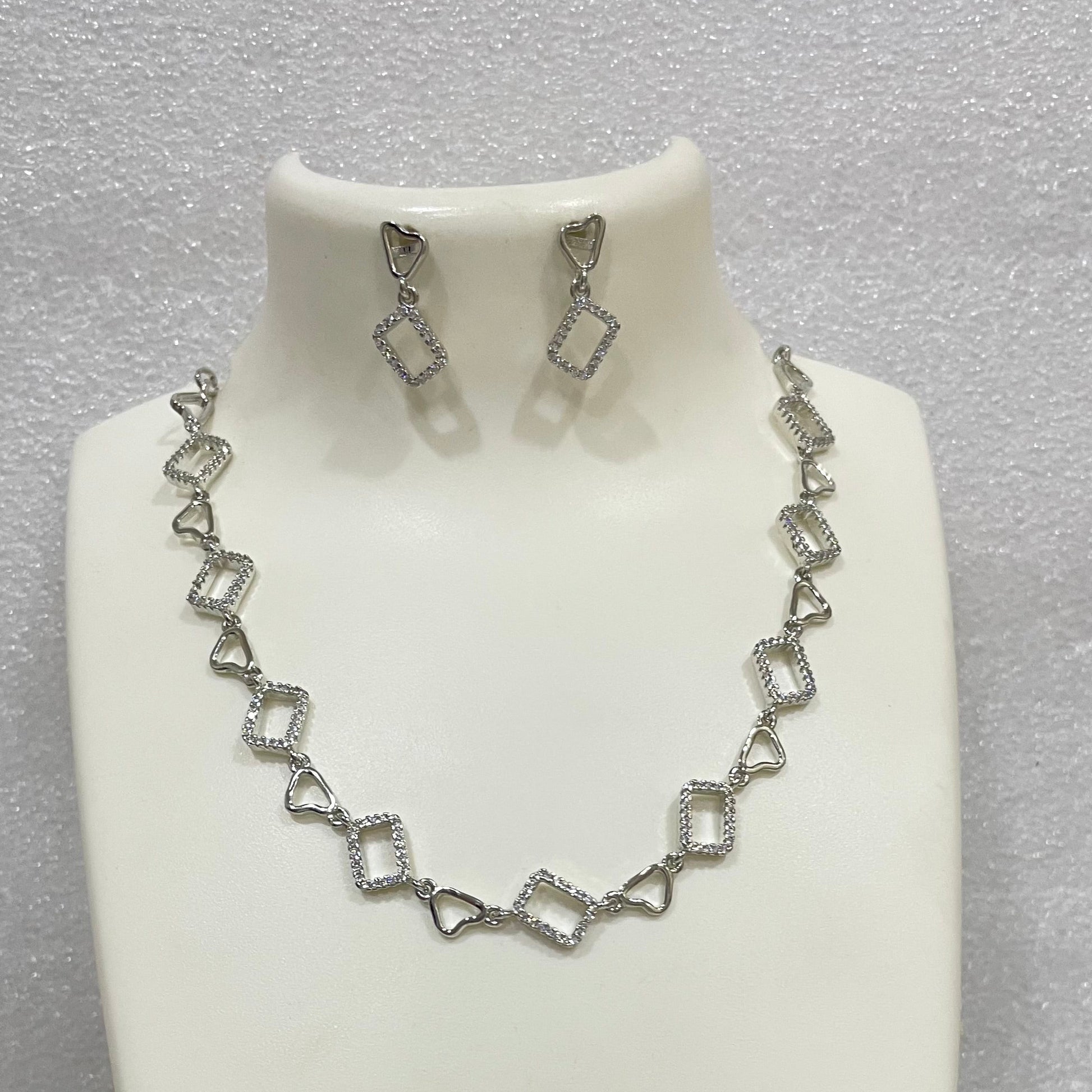 Chain Necklace N1136 1136