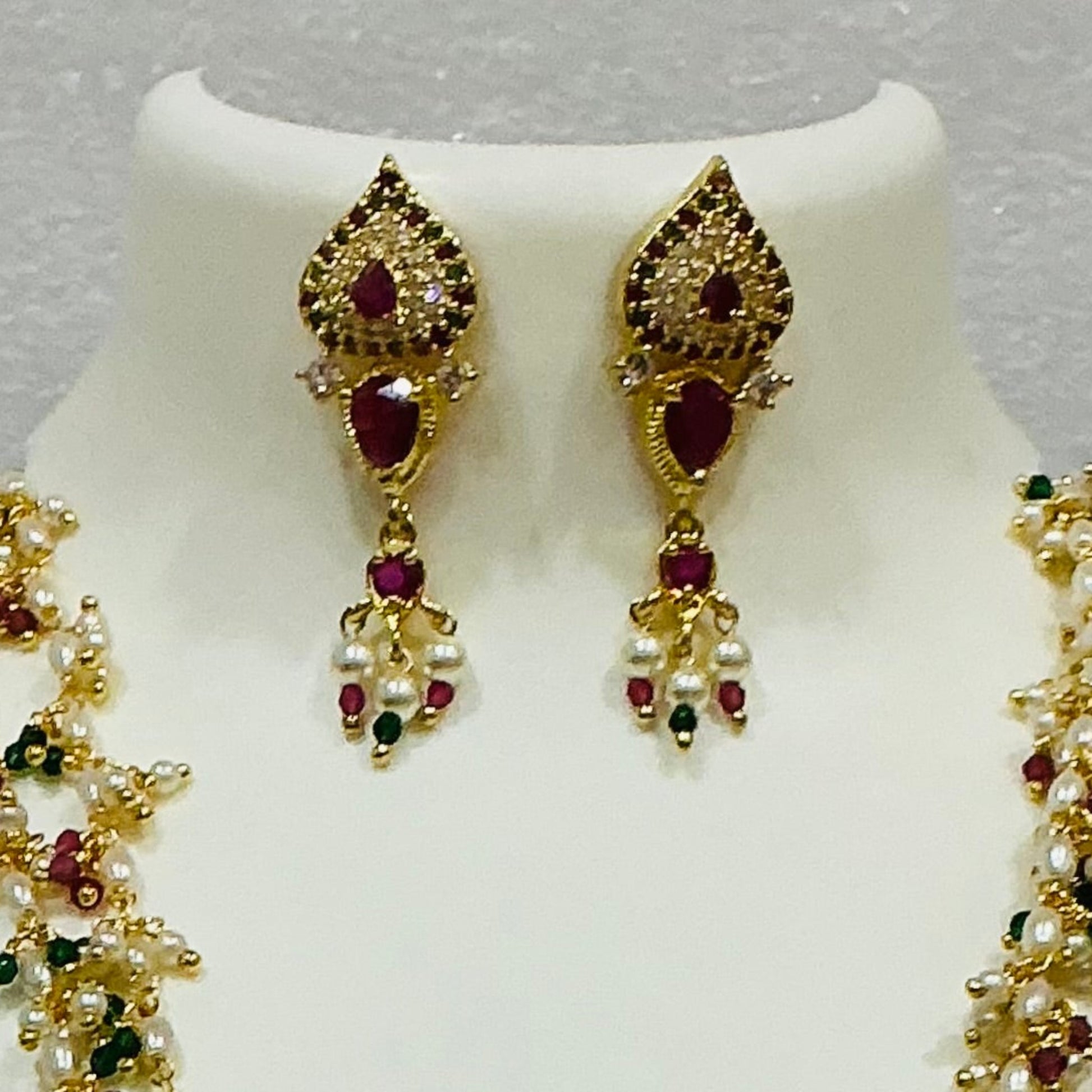 Red Green Lotus Set m476 476