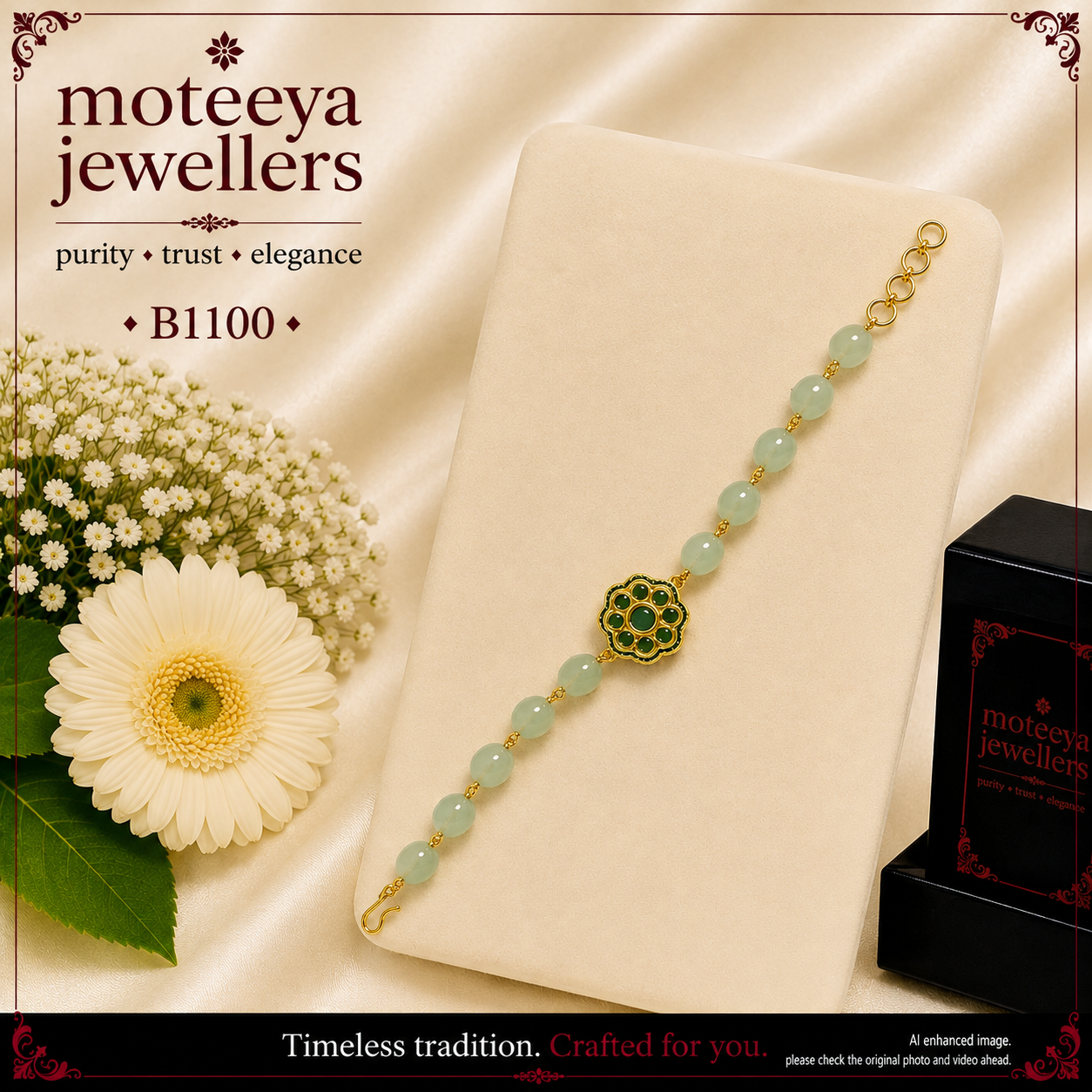 Bracelets B1100 1100