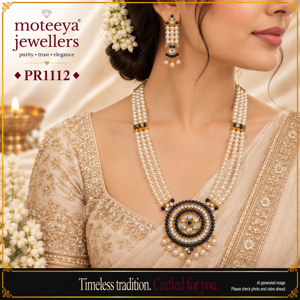 Mangalpushpa Ranihaar PR1112