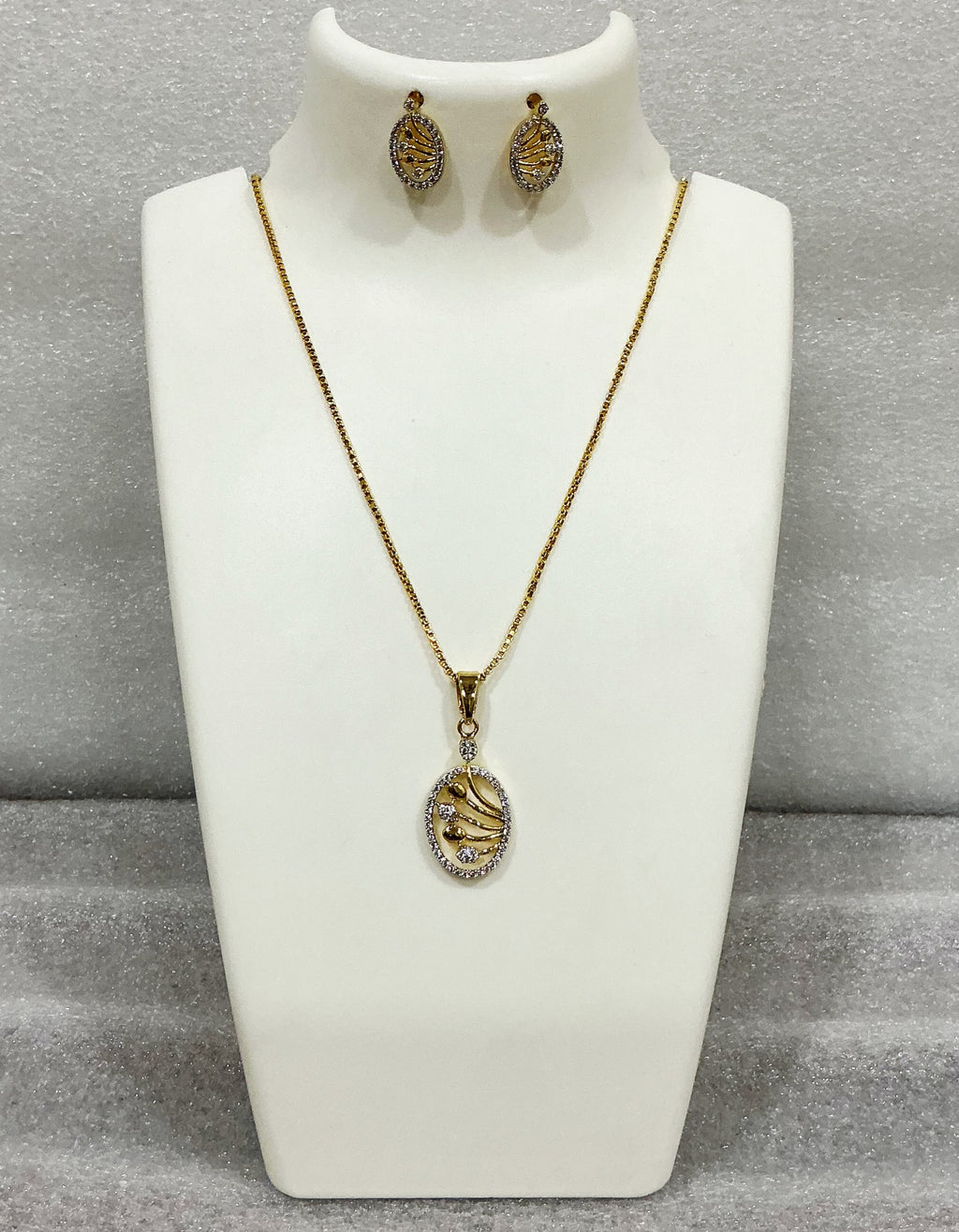 Mixed Polishing Locket Set m408 408