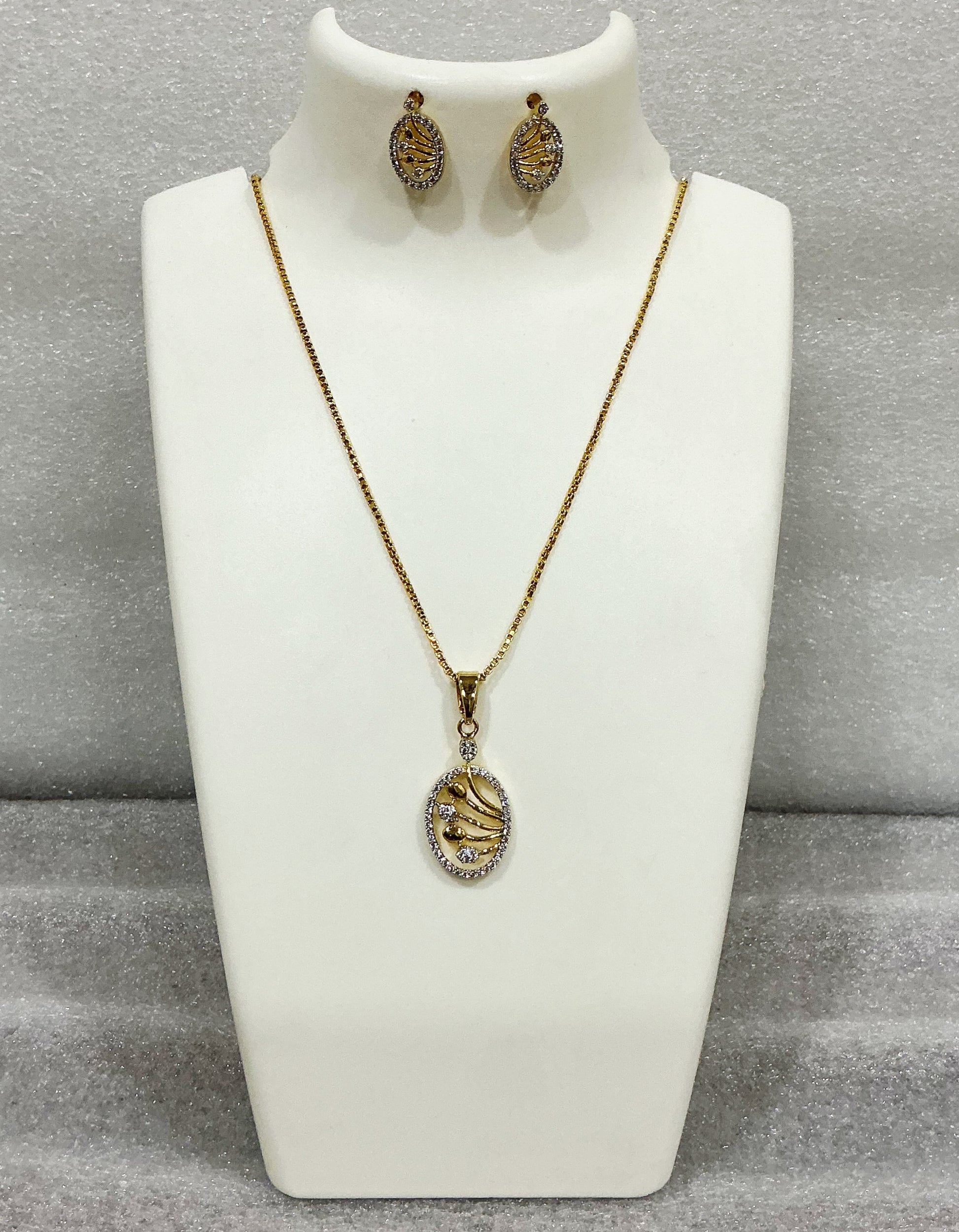 Mixed Polishing Locket Set m408 408