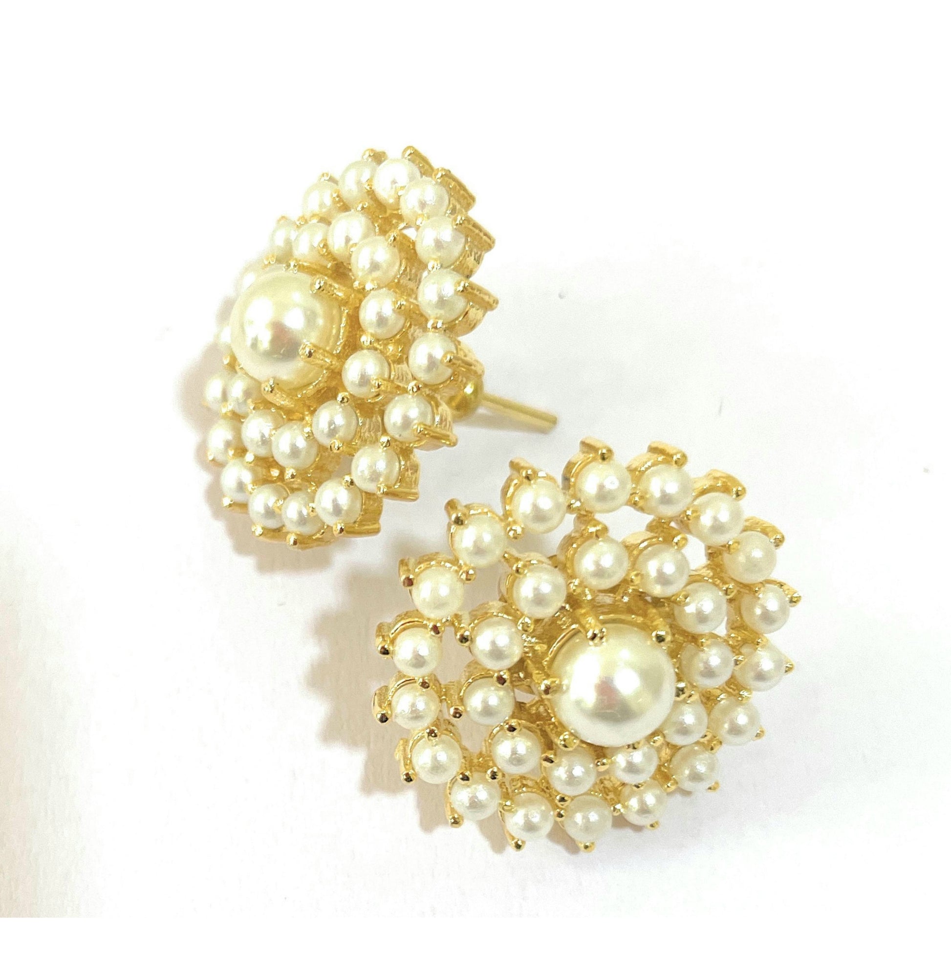 Round Moti Top